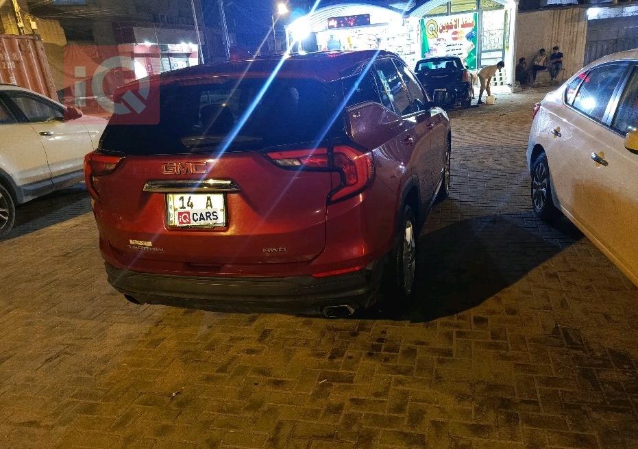 GMC Terrain